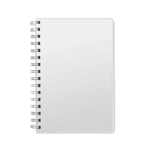 Agenda Midocean A5 Coperta RPET cu Spirala 160 Pagini 232429