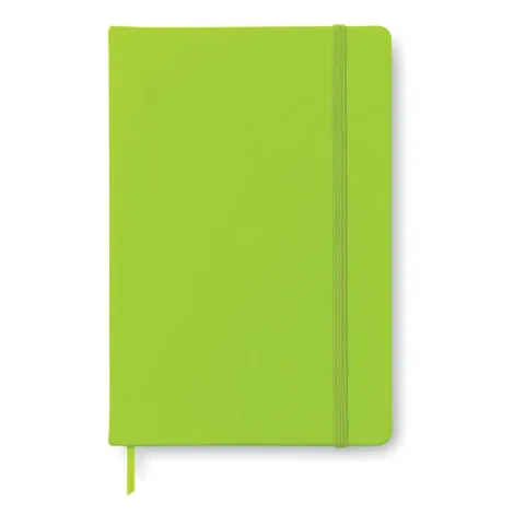 Agenda Midocean A5 Coperta Tare 192 Pagini Elastic Panglica Hartie Reciclata
