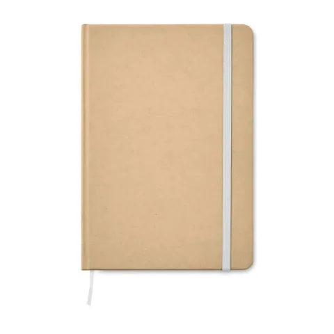 Agenda Midocean A5 Coperta Tare Carton Reciclat 160 Pagini Liniate