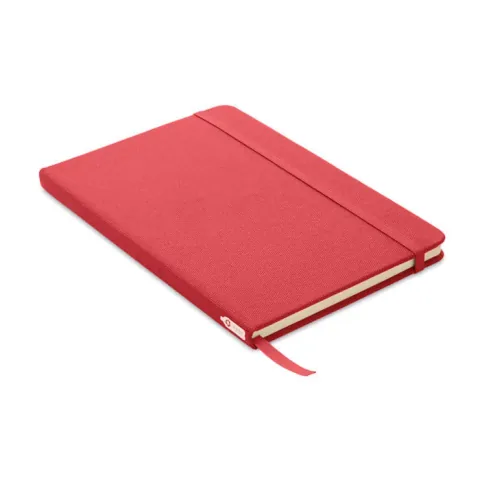 Agenda Midocean A5 Coperta Tare RPET 600D 160 Pagini Liniate 233560