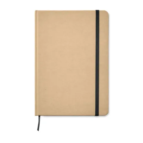 Agenda Midocean A5 Liniata Coperta Tare Reciclata 160 Pagini