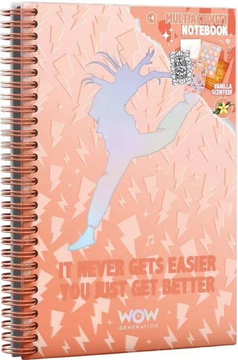 Agenda WOW Generation Dancer Megan A5