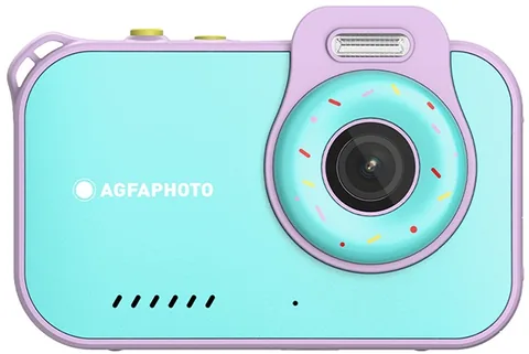 AgfaPhoto Realikids Cam Waterproof 2 Albastru