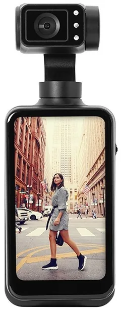 AgfaPhoto Realimove MC3X 4K Negru