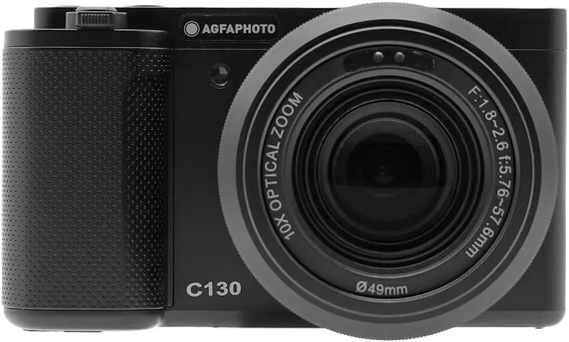 AgfaPhoto Realishot C130 24MP Negru