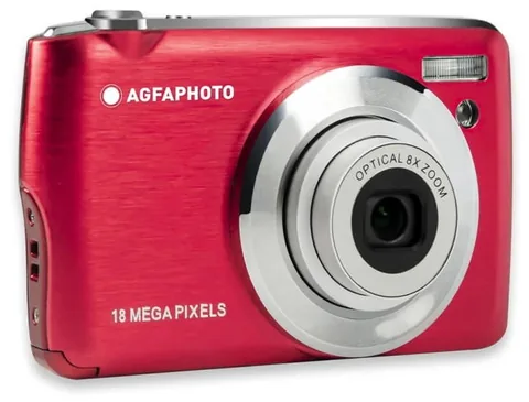 AgfaPhoto Realishot DC8200 21MP Rosu