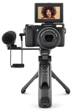AgfaPhoto Realishot VLG4K-OPT Negru