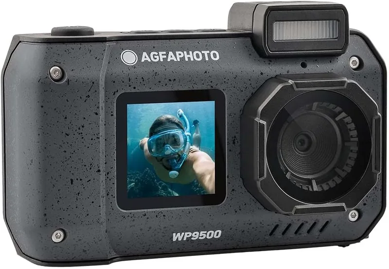 AgfaPhoto Realishot WP9500 24MPx Negru