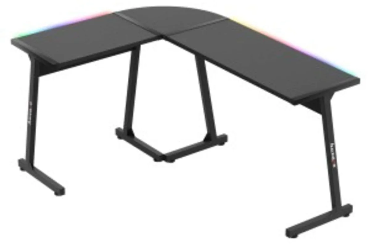 Huzaro Hero 6.0 RGB Negru