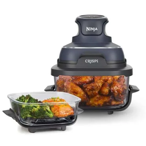 Ninja CRISPi 4in1 FN101 3.8L/1.4L Albastru