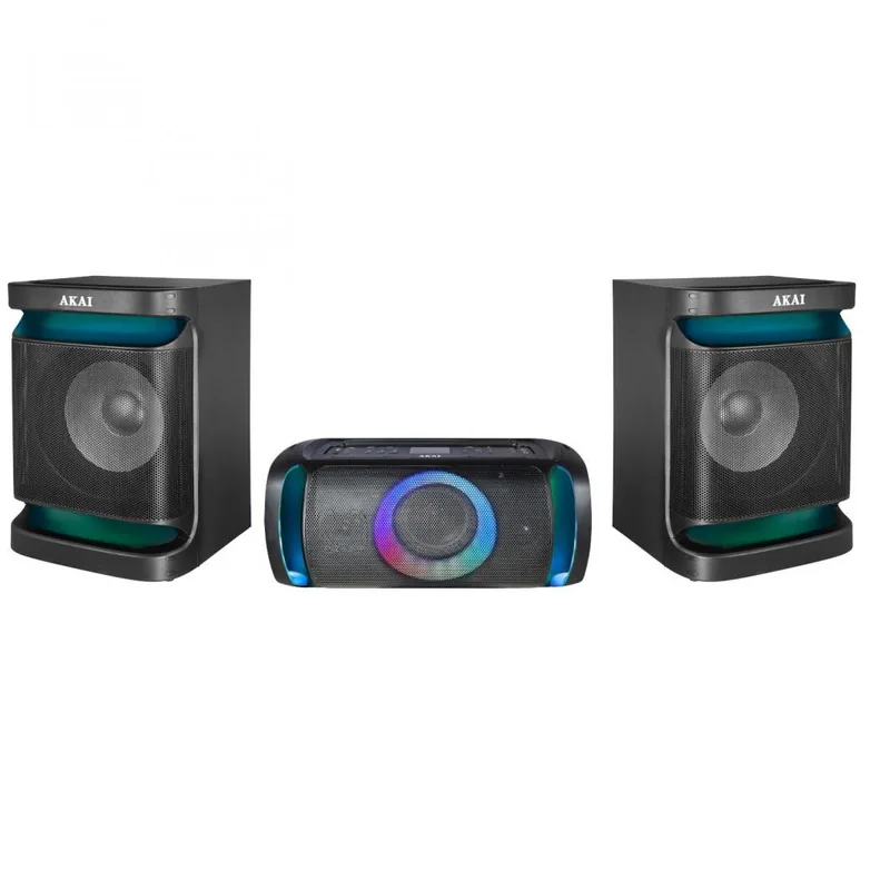 Akai Dual Speaker MX5 200W