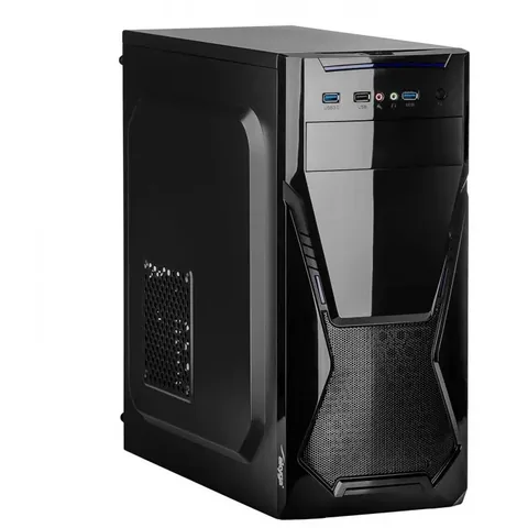 Akyga AK13BK MiniTower Negru