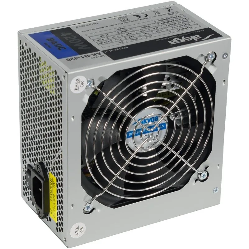 Akyga Basic AK-B1-420 420W