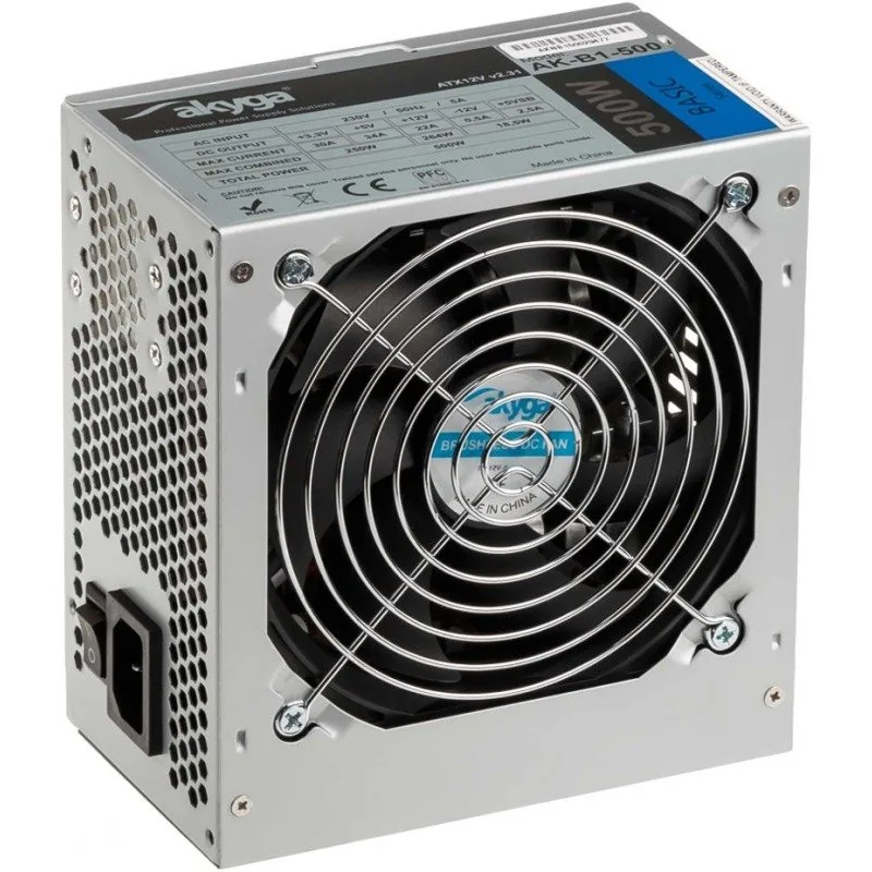 Akyga Basic AK-B1-500 500W