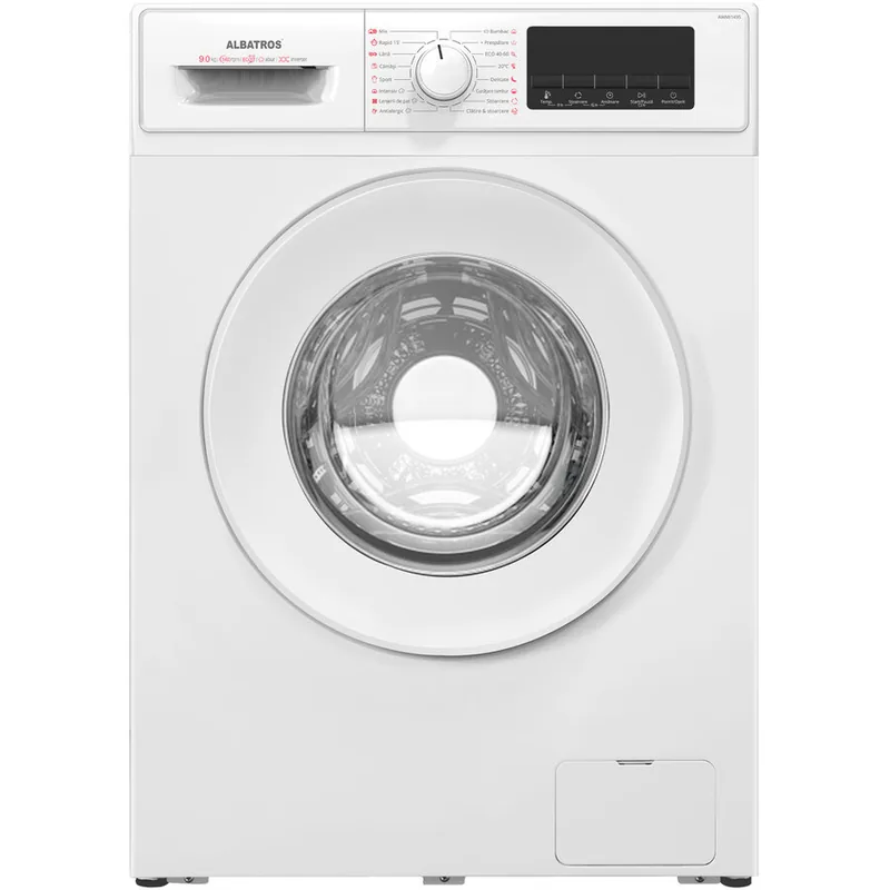 Albatros AWMI1495 9kg 1400rpm Motor Inverter Alb
