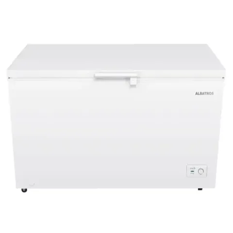 Albatros LA390IME 371L Fast Freeze Interior Aluminiu Alb