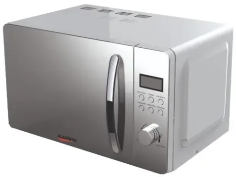 Albatros MWA 20D3S Inox
