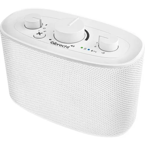 Albrecht Klaro TV Speaker