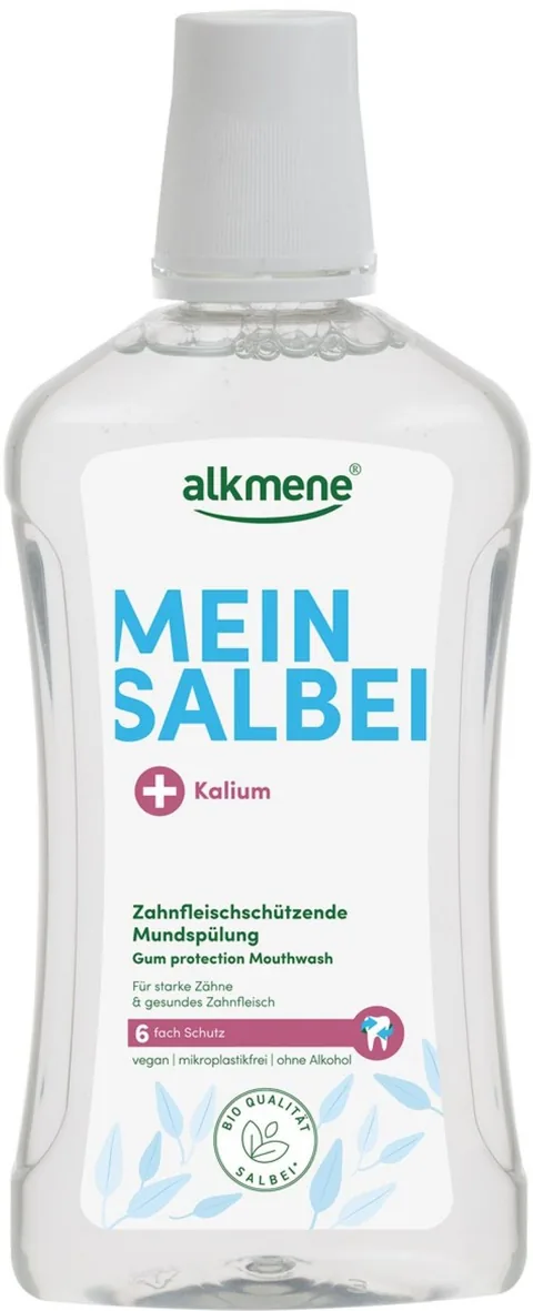 Apa de Gura Alkmene My Sage 500ml