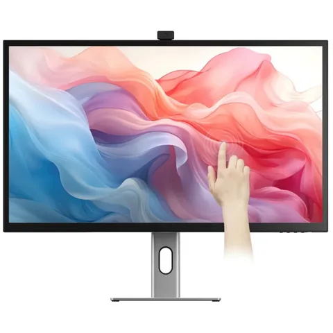 Alogic Clarity Max Touch 32 Inch 4K 65W 8MP Webcam