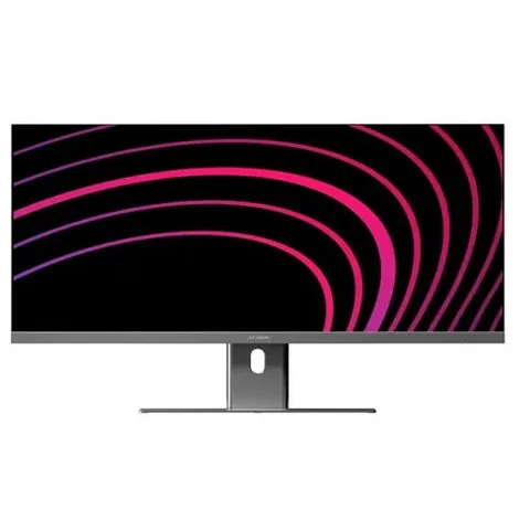 Alogic EDGE 34 Ultrawide Gri Spatial