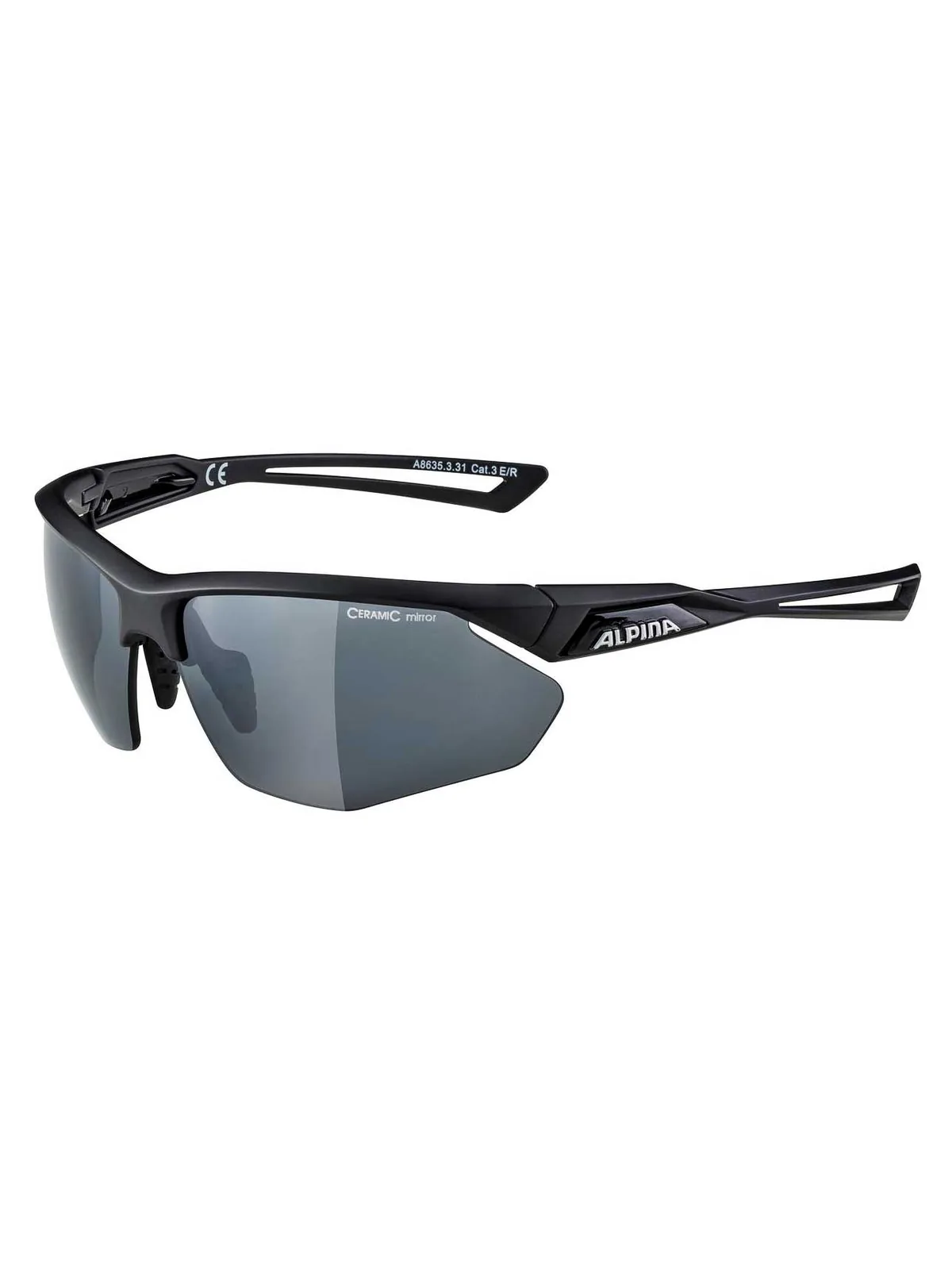 Alpina NYLOS HR Ceramic Mirror