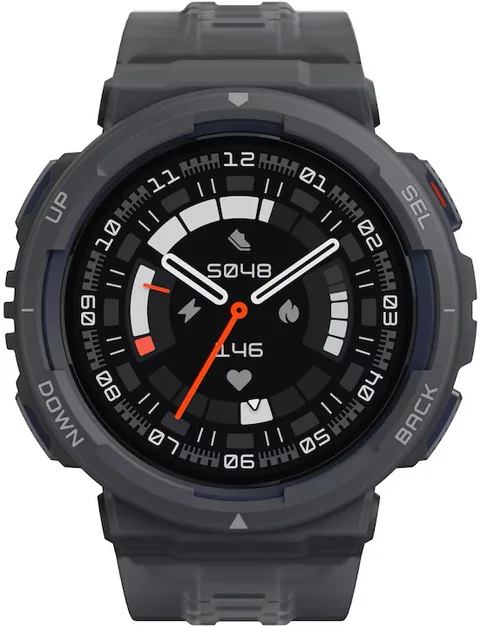 Amazfit Active Edge Midnight Pulse 46mm