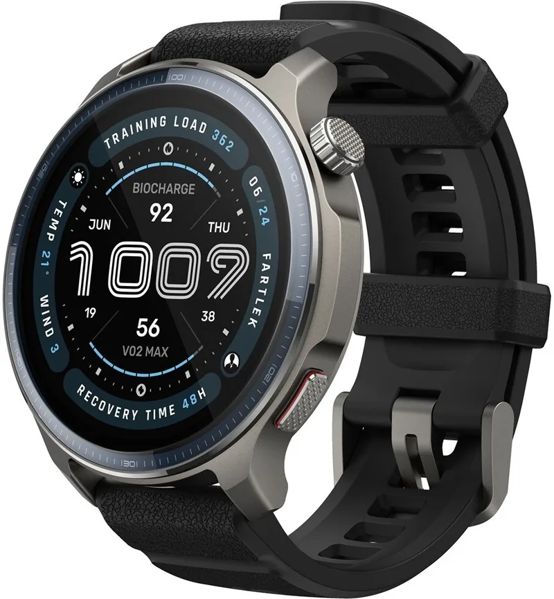 Amazfit Balance 2 NFC Negru