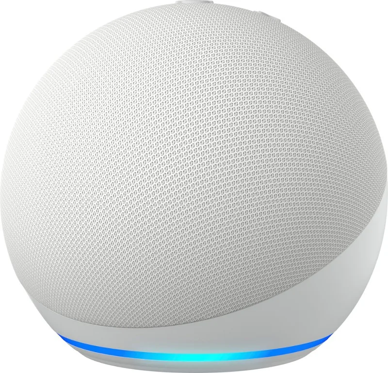 Amazon Echo Dot 5 Alb MMMA0001258N