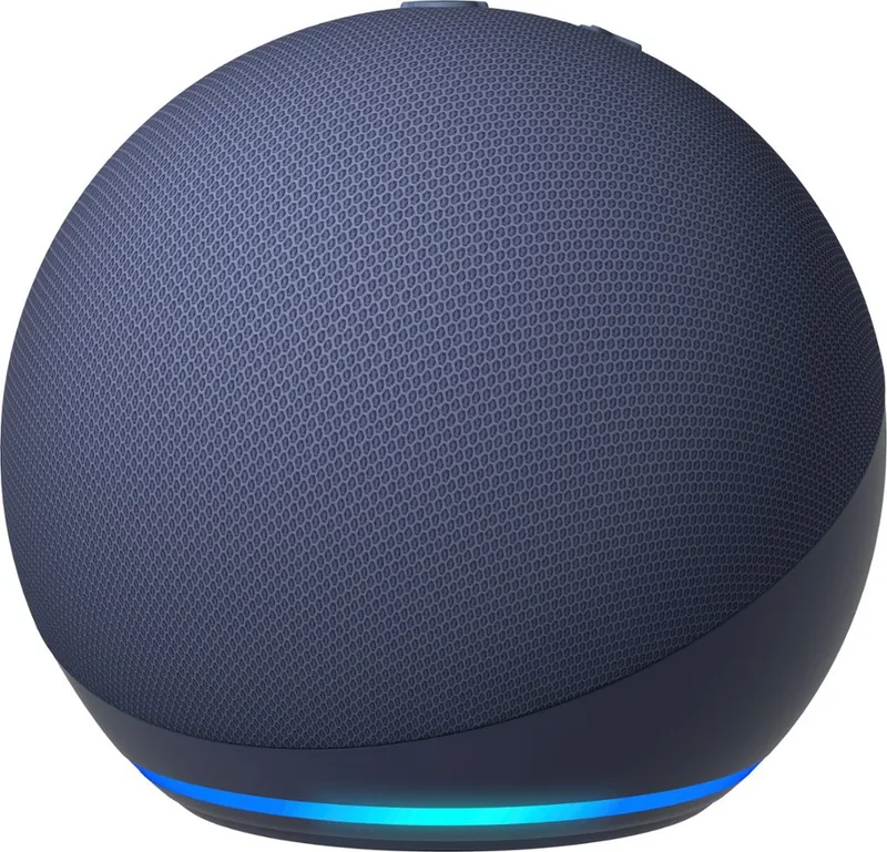 Amazon Echo Dot 5 Albastru MMMA0001259N