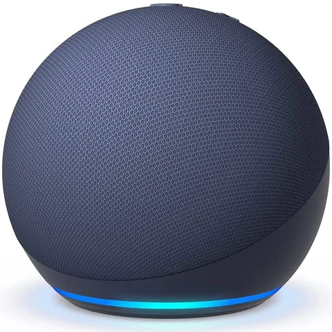Amazon Echo Dot 5 Blue