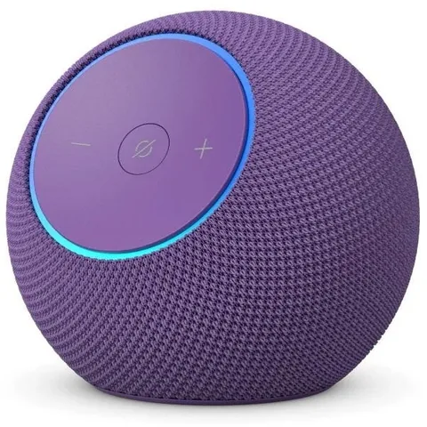 Amazon Echo Dot Amethyst