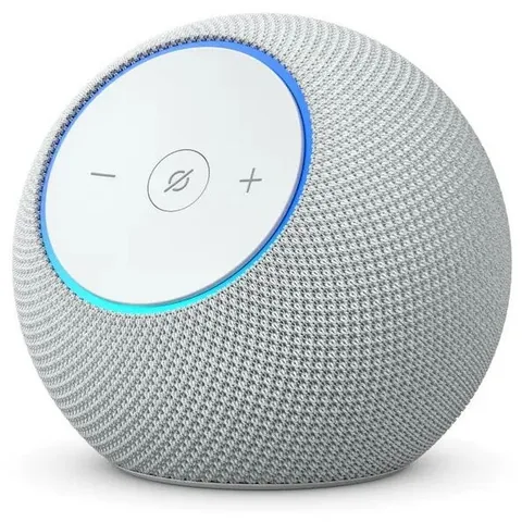 Amazon Echo Dot Max (2025) Alb B0DKLVWZPF