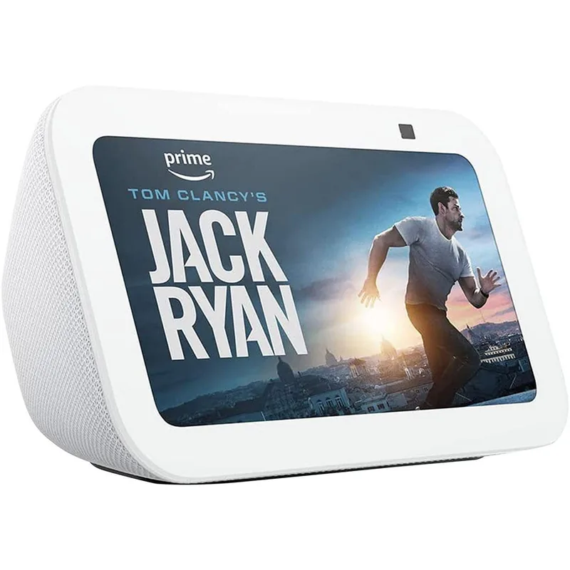 Amazon Echo Show 5 (3rd Gen) Glacier White