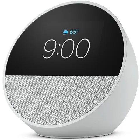 Amazon Echo Spot 2024 Alb B0C2RSK776