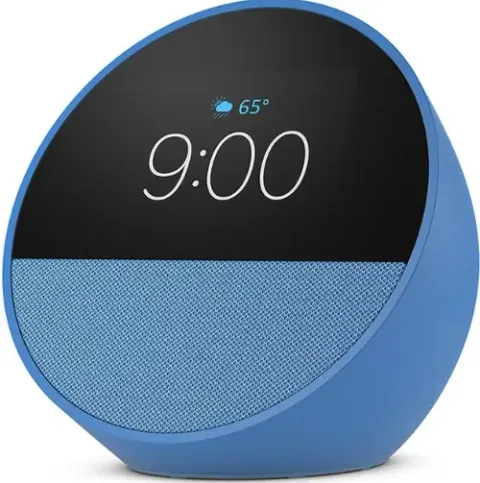 Amazon Echo Spot 2024 Albastru