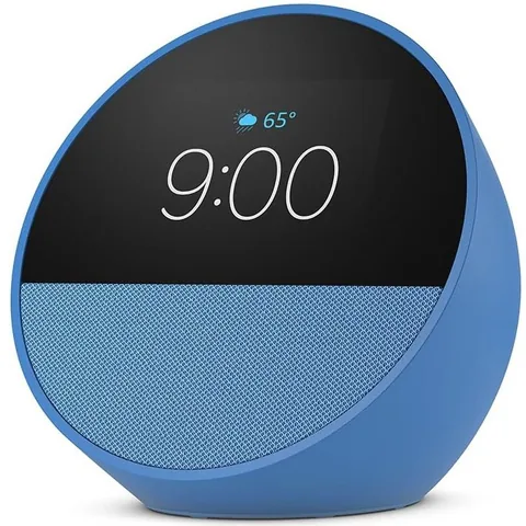 Amazon Echo Spot 2024 Albastru B0C2RSJHS6