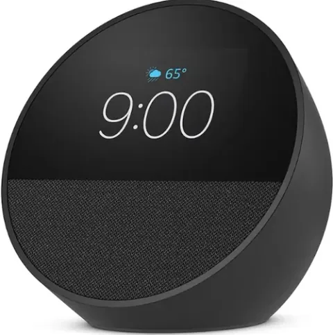 Amazon Echo Spot 2024 Negru