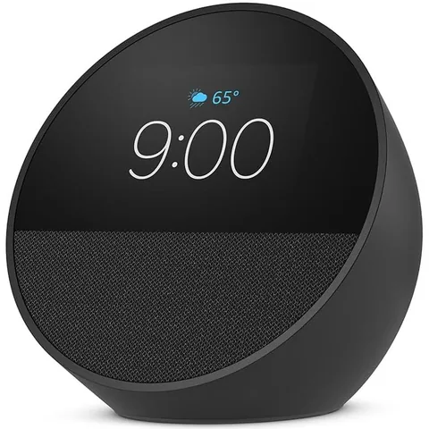 Amazon Echo Spot 2024 Negru B0C2S2J7JP