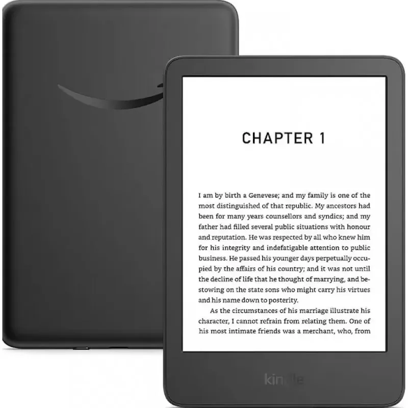 Amazon Kindle 11 2024 16GB Negru