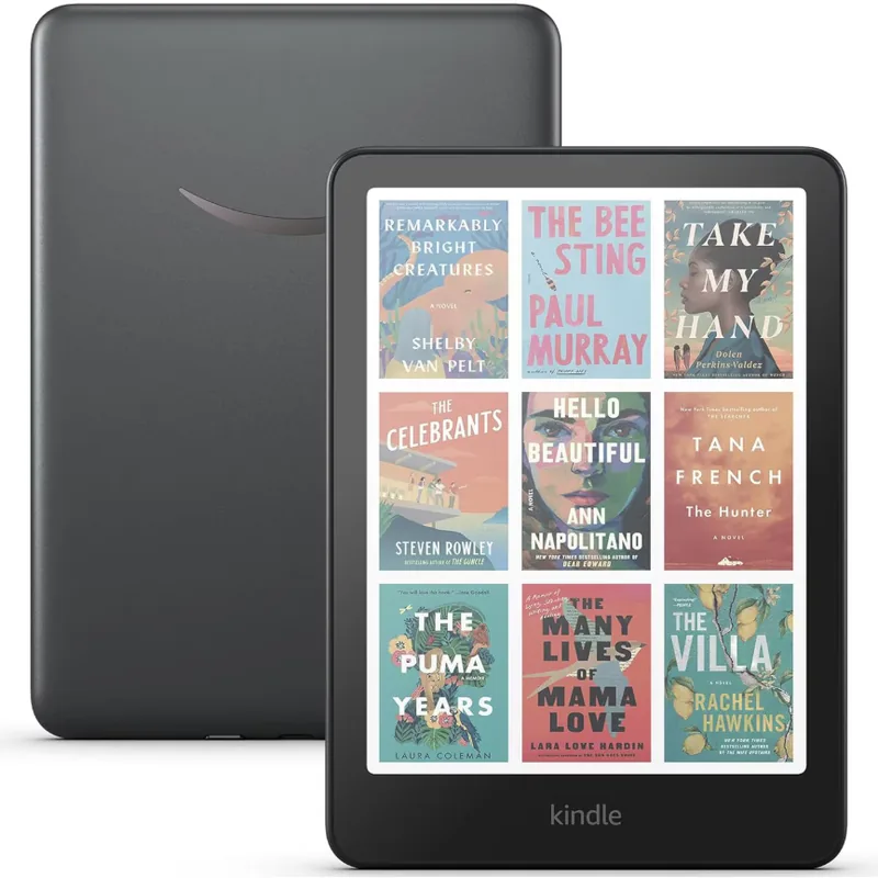 Amazon Kindle Colorsoft Signature Negru