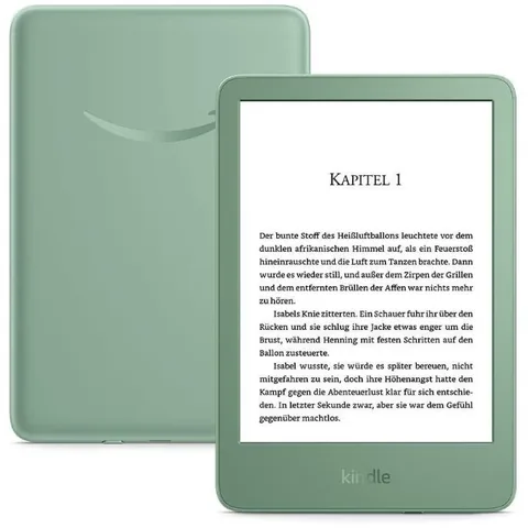 Amazon Kindle 2024 16GB Verde