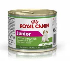 Conserva Royal Canin Mini Junior 195g
