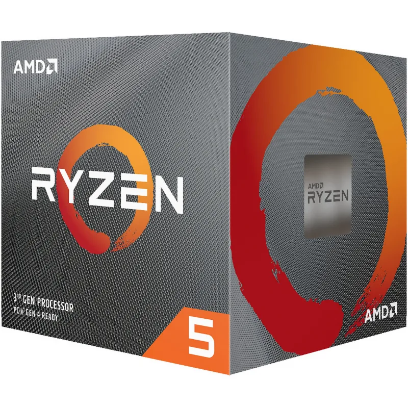 AMD Ryzen 5 3600X BOX