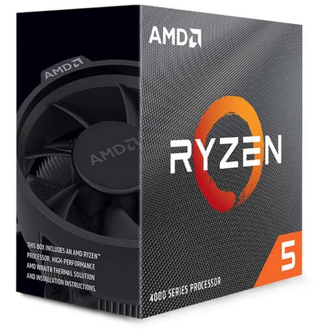 AMD Ryzen 5 4500 Box