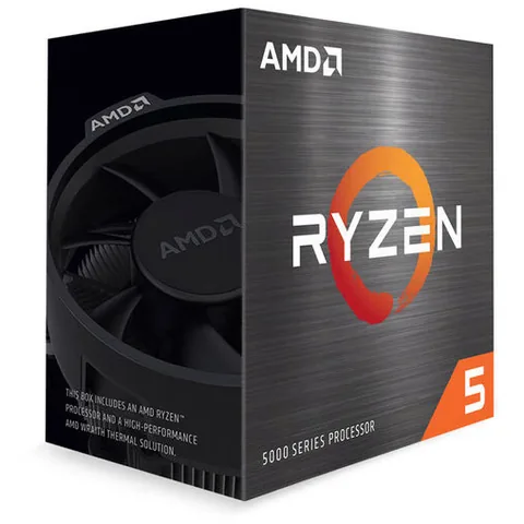 AMD Ryzen 5 5500 Box