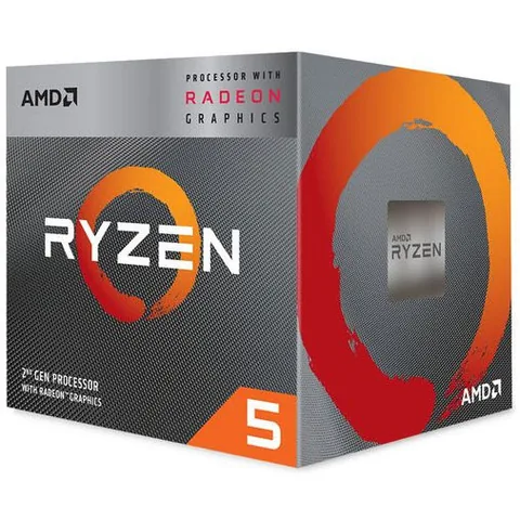 AMD Ryzen 5 5600G Box