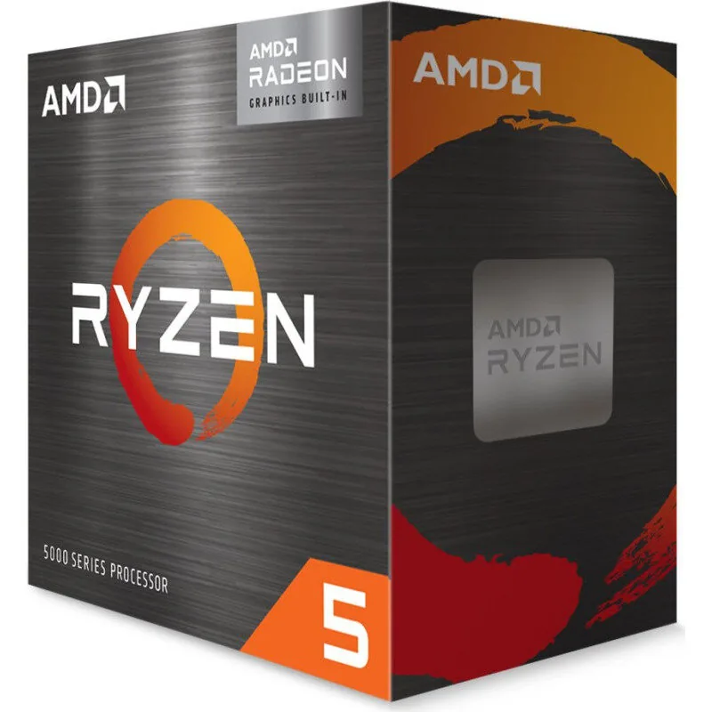 AMD Ryzen 5 5600GT Box