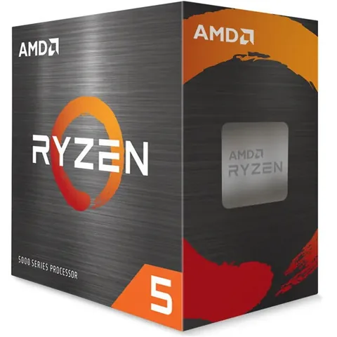AMD Ryzen 5 5600X Box