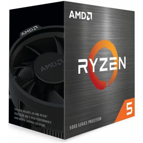 AMD Ryzen 5 5600X Box 100-100000065BOX
